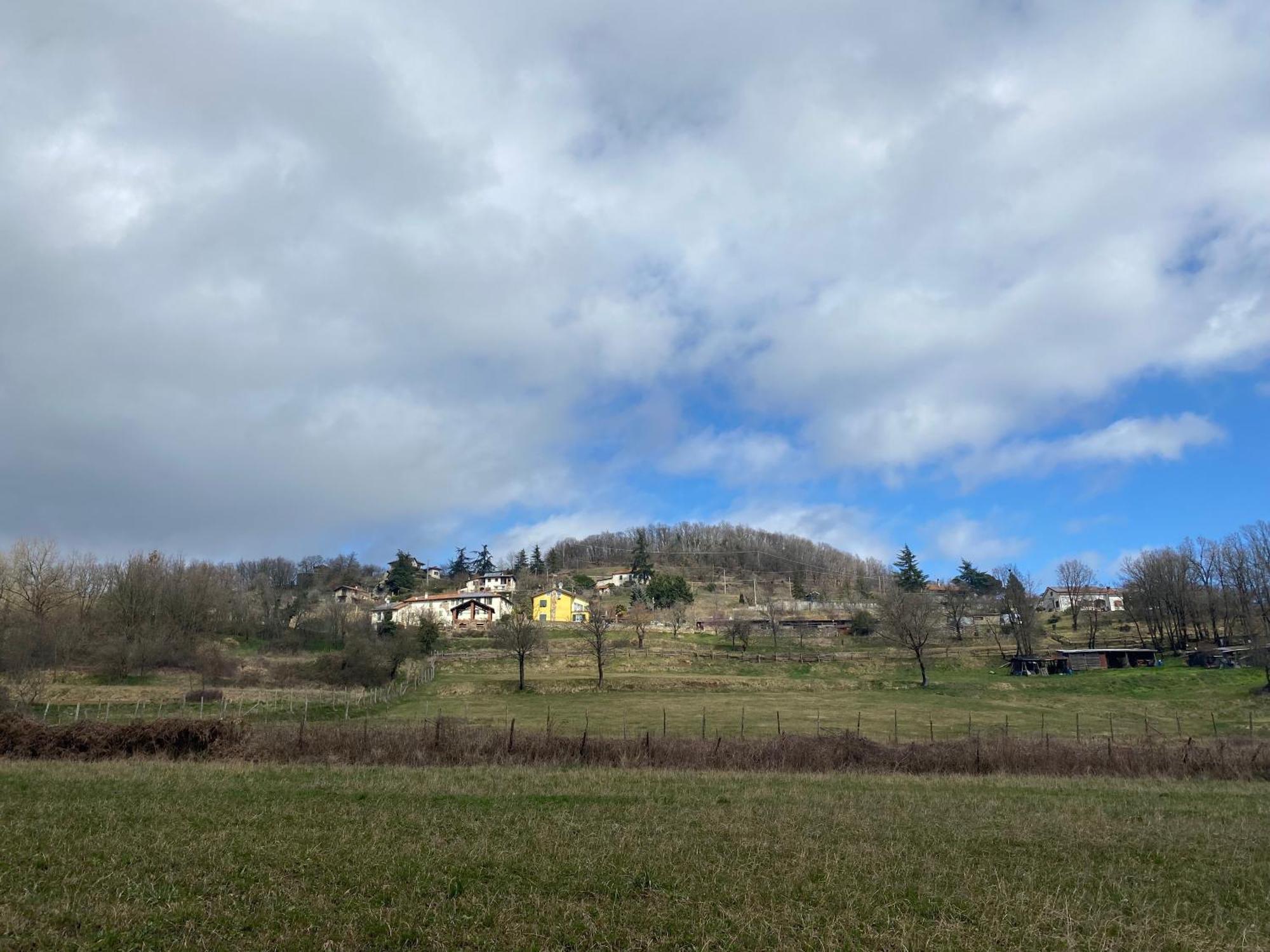B&B Sant'Anna Cairo Montenotte Exterior photo