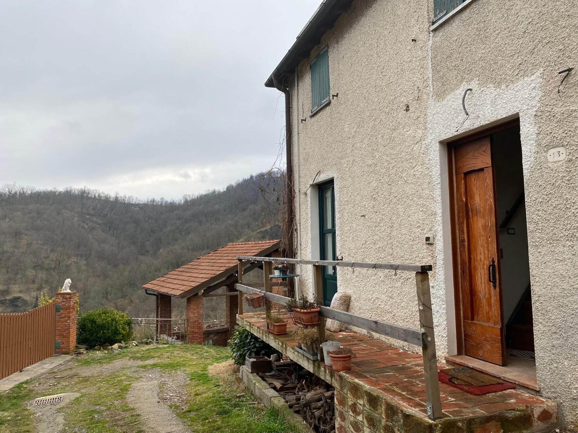 B&B Sant'Anna Cairo Montenotte Exterior photo